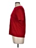 Alfred Dunner 100% Acrylic Red Short Sleeve Top Size M - photo 5