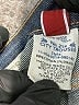STETSON Blue Jeans Size 14 - photo 8