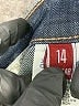 STETSON Blue Jeans Size 14 - photo 9