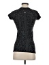 Lululemon Athletica Tweed Gray Short Sleeve Turtleneck Size 2 - photo 2
