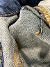 Zara Hearts Blue Jeans Size 6 - photo 7