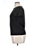 Halogen Black Short Sleeve Top Size XL - photo 5