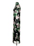 AFRM Print Black Cocktail Dress Size M - photo 5