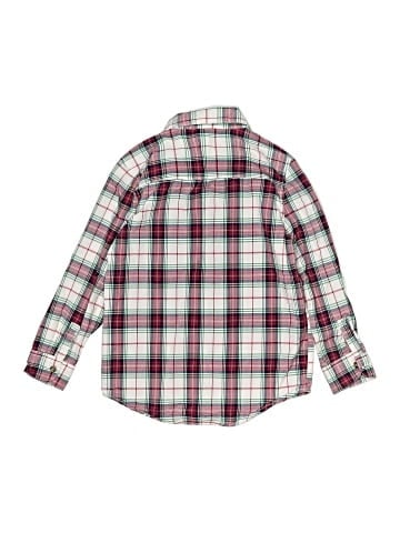 Gymboree Long Sleeve Button-Down Shirt (view 2)