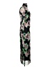 AFRM Print Black Cocktail Dress Size M - photo 4