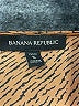 Banana Republic 100% Polyester Brown Long Sleeve Blouse Size S (petite) - photo 7