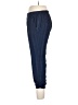 Carve Designs 100% Rayon Stripes Blue Casual Pants Size L - photo 5