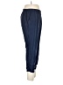Carve Designs 100% Rayon Stripes Blue Casual Pants Size L - photo 4