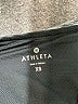 Athleta Chevron-herringbone Gray Active Skort Size XS - photo 3