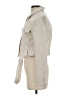Habitual Ivory Trenchcoat Size Sm (1) - photo 5