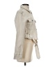 Habitual Ivory Trenchcoat Size Sm (1) - photo 4
