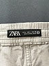 Zara Gray Cargo Pants Size L - photo 7
