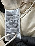 Old Navy 100% Polyester Solid Ivory Snow Jacket Size L - photo 7