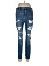 Hidden Jeans Hearts Blue Jeans Size 30 waist - photo 1