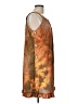 Assorted Brands Tie-dye Orange Casual Dress Size 12 - 14 - photo 4