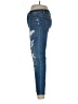 Hidden Jeans Hearts Blue Jeans Size 30 waist - photo 5