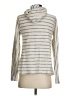 Faherty Silver Pullover Sweater Size XS - photo 2