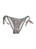 Cia Maritima Tweed Gray Swimsuit Bottoms Size M - photo 1