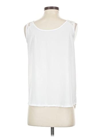 Tea n Rose Sleeveless Blouse (view 2)