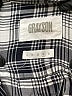 Grayson 100% Lyocell Plaid Gray Long Sleeve Button-Down Shirt Size Lg (4) - photo 7