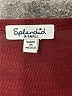 Splendid Burgundy Long Sleeve Top Size XS - photo 7