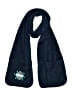 Assorted Brands 100% Polyester Teal Scarf One size - photo 1