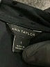 Ann Taylor Black Long Sleeve Top Size L - photo 7