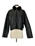 Kimchi Blue 100% Polyester Black Jacket Size S - photo 1