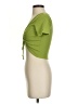 Lulus Green Short Sleeve Top Size S - photo 5