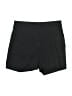 Ann Taylor Solid Black Shorts Size 0 Petite - photo 1