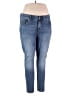 Torrid Solid Blue Jeans Size 20 Plus - photo 1