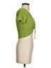 Lulus Green Short Sleeve Top Size S - photo 4
