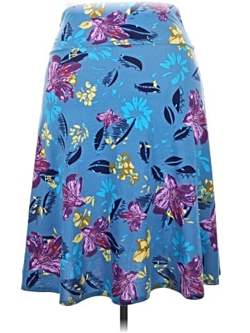 Lularoe Casual Skirt (view 2)