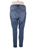 Torrid Solid Blue Jeans Size 20 Plus - photo 2