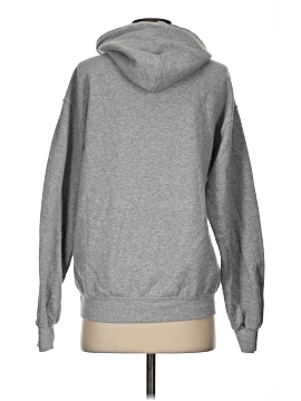 Gildan Pullover Hoodie (view 2)
