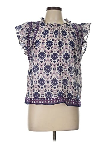 Sea New York Short Sleeve Blouse (view 1)