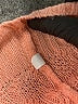 Falls Creek Orange Pullover Sweater Size 3X - photo 8