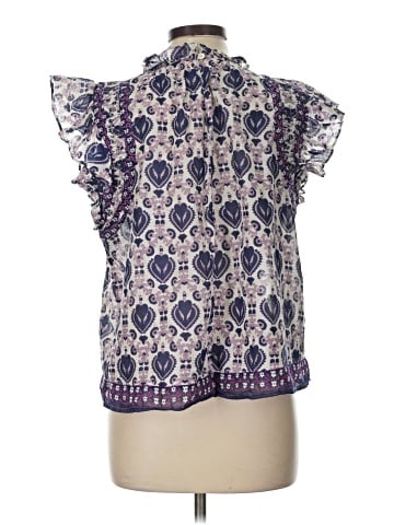 Sea New York Short Sleeve Blouse (view 2)