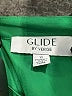 Assorted Brands 100% Polyester Green Casual Dress Size 12 - photo 7