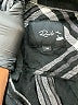 Rails Plaid Black Long Sleeve Button-Down Shirt Size XS - photo 7