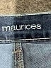 Maurices Blue Jeans Size 14w - photo 7