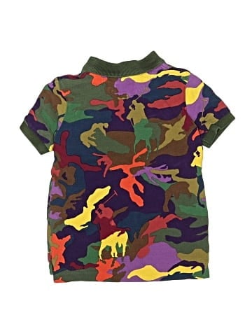 Polo by Ralph Lauren Short Sleeve Polo (view 2)