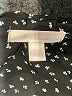 Lauren Conrad Stars Black Short Sleeve Top Size M - photo 7