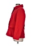 Pure Collection Red Wool Coat Size 6 - photo 5