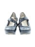 Tsubo Blue Wedges Size 9 1/2 - photo 2