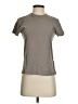 Athleta Gray Active T-Shirt Size XS - photo 1