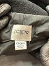 J.Crew Factory Store Black Coat Size 00 - photo 6