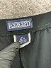 Lands' End Solid Black Dress Pants Size 10 - photo 7