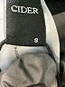 Cider Black Tank Top Size S - photo 5