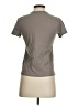 Athleta Gray Active T-Shirt Size XS - photo 2